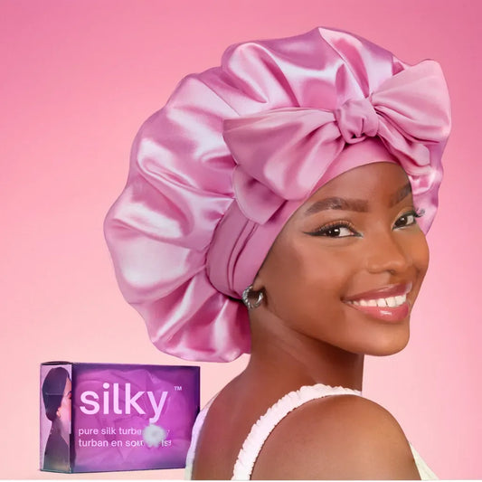 Muselabel™ Silk Bonnet