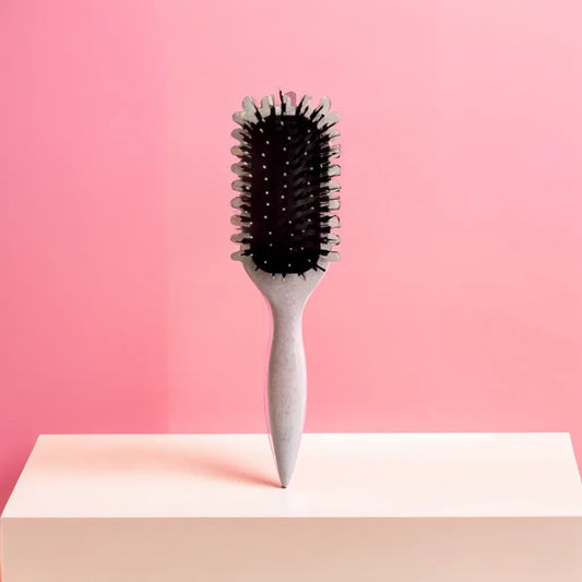 Muselabel™  CurlCraft Brush